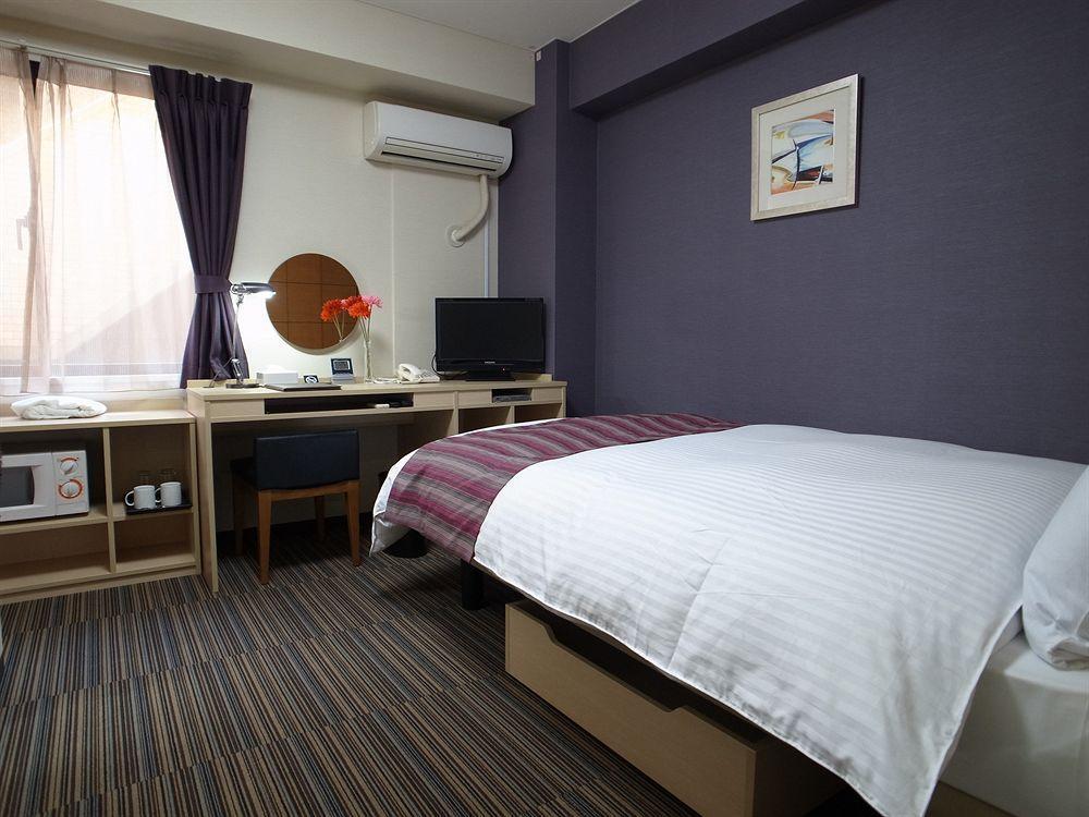 Flexstay Inn Shinagawa Токио Екстериор снимка