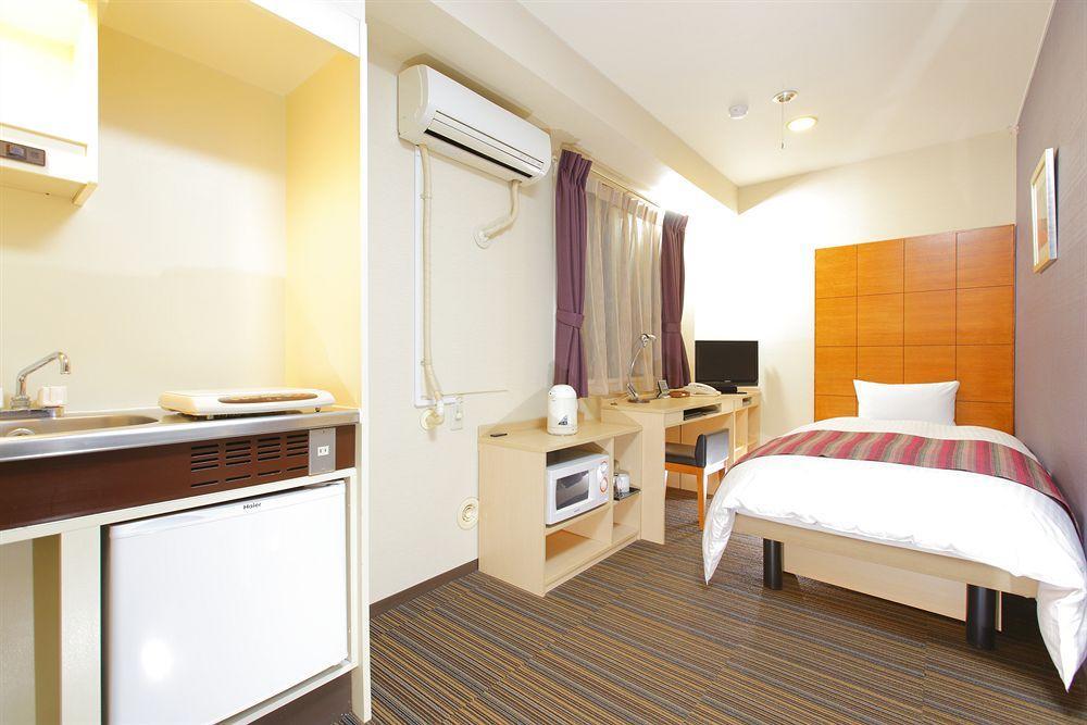 Flexstay Inn Shinagawa Токио Екстериор снимка