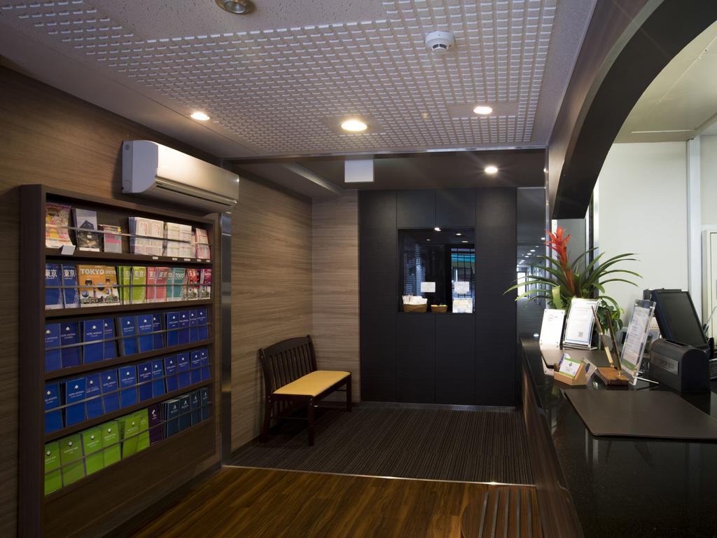 Flexstay Inn Shinagawa Токио Екстериор снимка