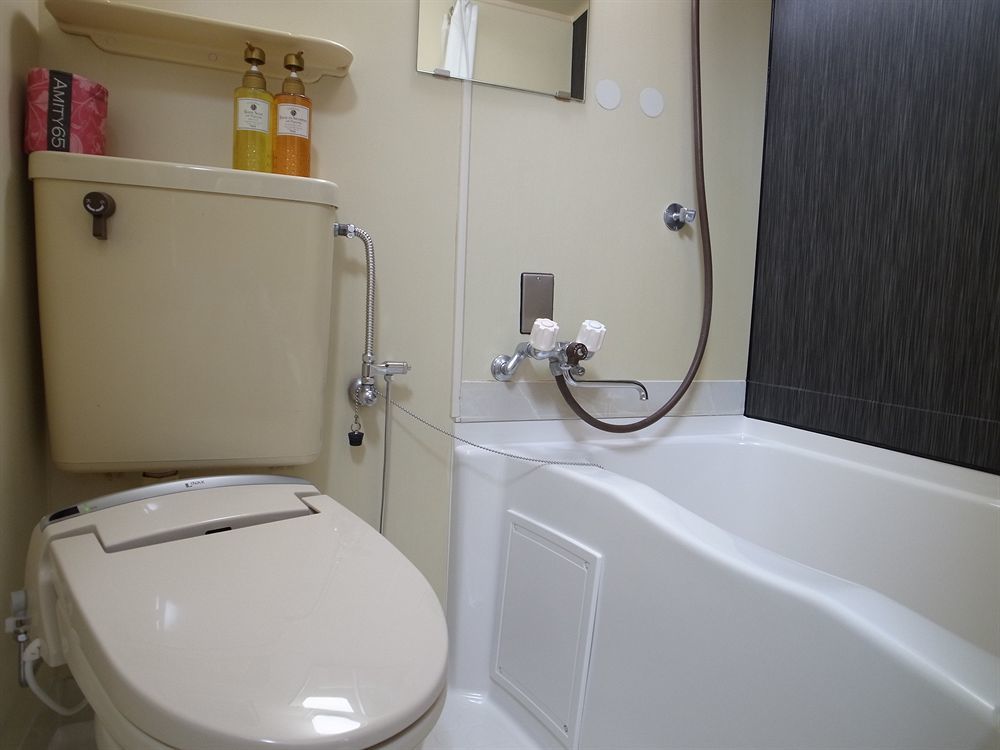 Flexstay Inn Shinagawa Токио Екстериор снимка