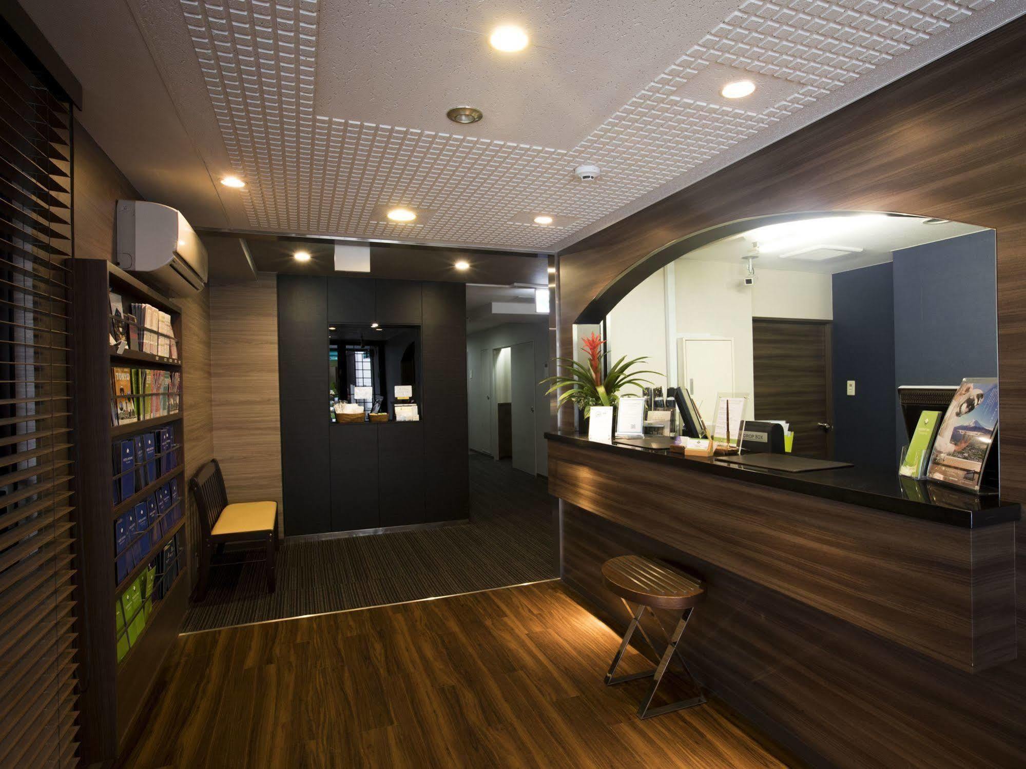 Flexstay Inn Shinagawa Токио Екстериор снимка