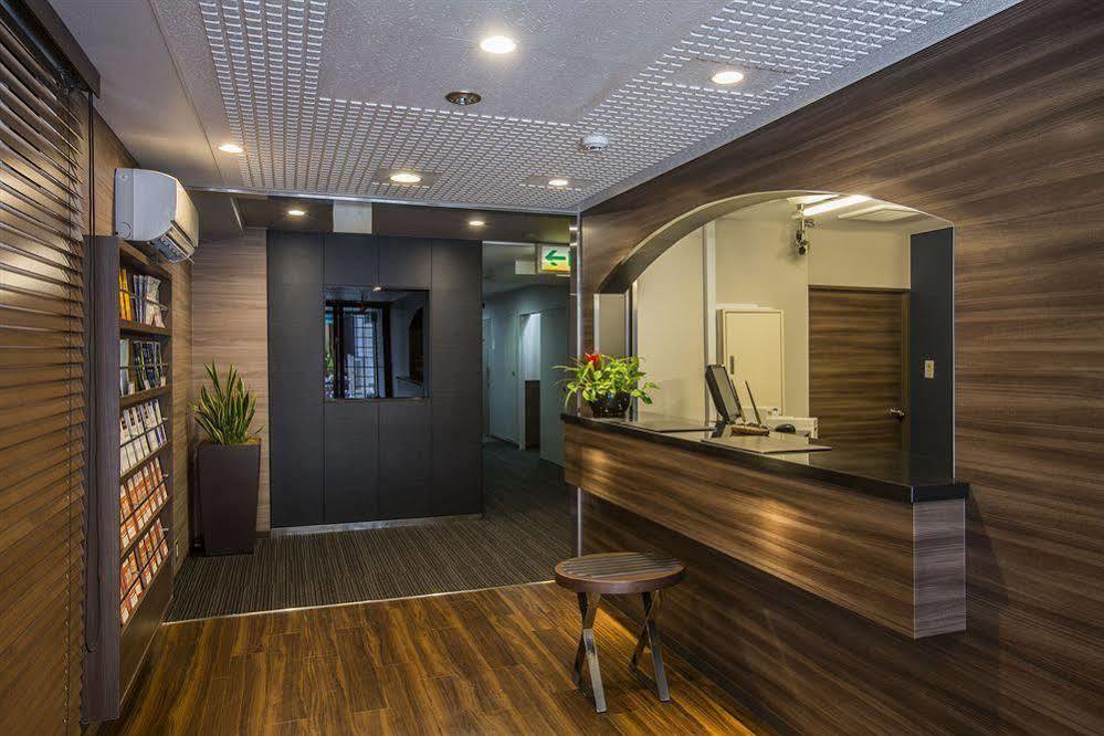 Flexstay Inn Shinagawa Токио Екстериор снимка